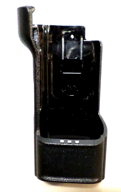 Motorola APX7000XE 2-Way Radio Carry Holster / Holder PMLN6102A W/ NTN8266B Clip