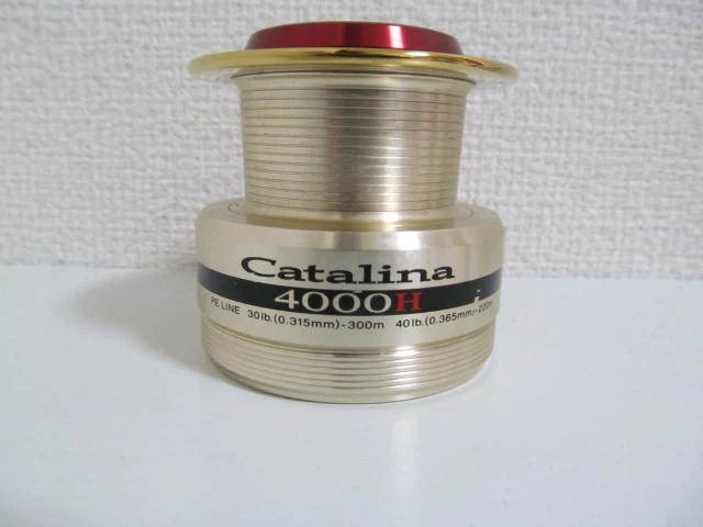 Daiwa Catalina Old Catalina4000H Spool