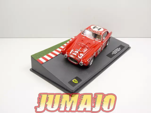 CF15 voiture 1/43 HACHETTES IXO FERRARI sport : 340 Mexico Carrera Panamericana