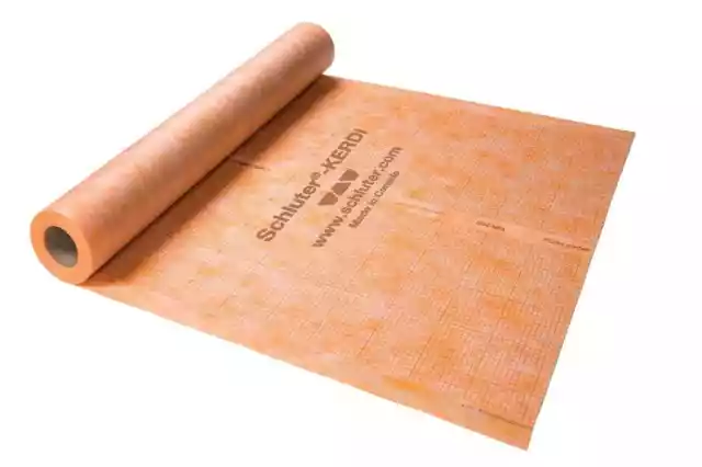 Schluter Systems Kerdi 200 Waterproofing Shower Membrane 20-323 Sq Ft