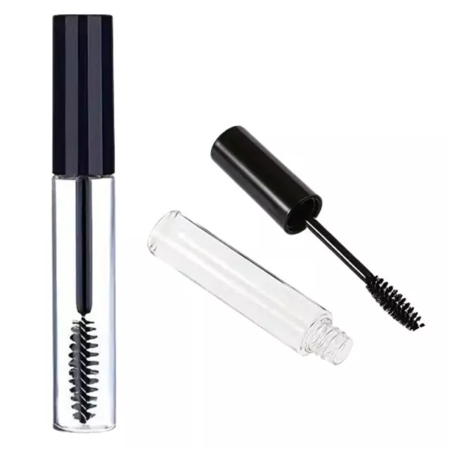 Tube de mascara vide pour des soins cils et sourcils