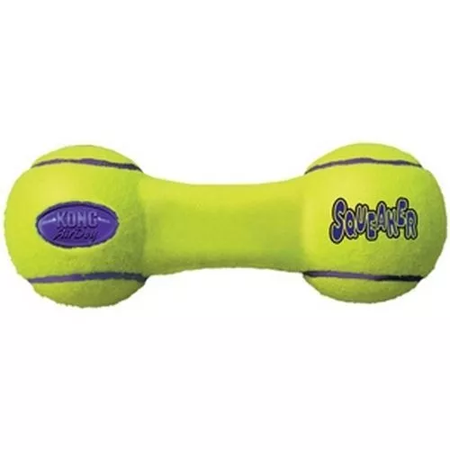 Kong Jouet Chien Kong Squeaker Dumbbell Air Dog M