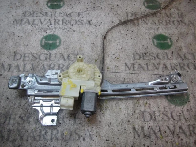 9678189980 / Lève-vitre Arrière Droite / 9816273480/15313217 Pour PEUGEOT 308