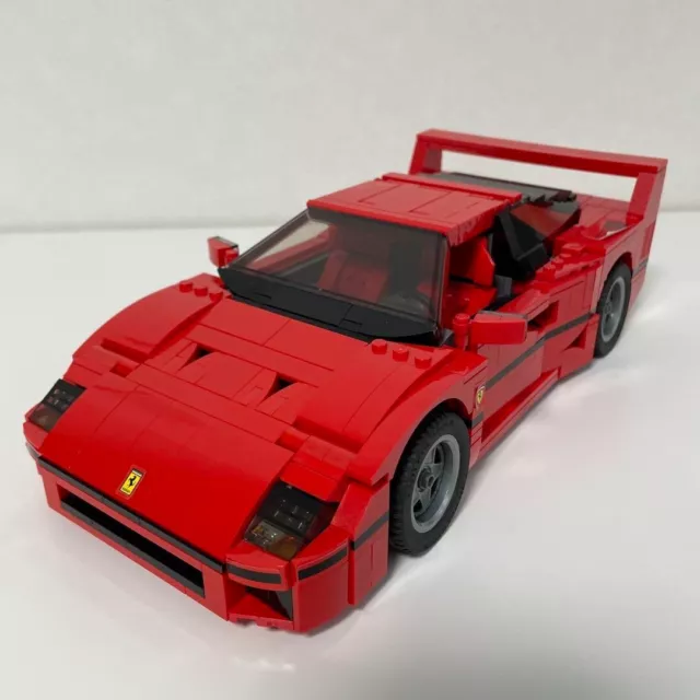 Lego creator ferrari f40 price on sale