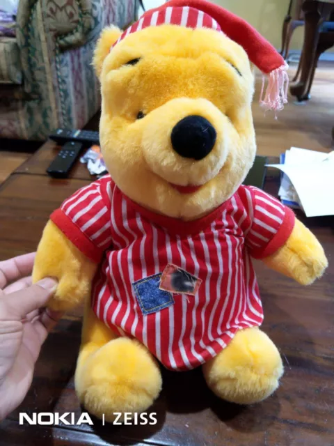 Big pooh on sale bear plush
