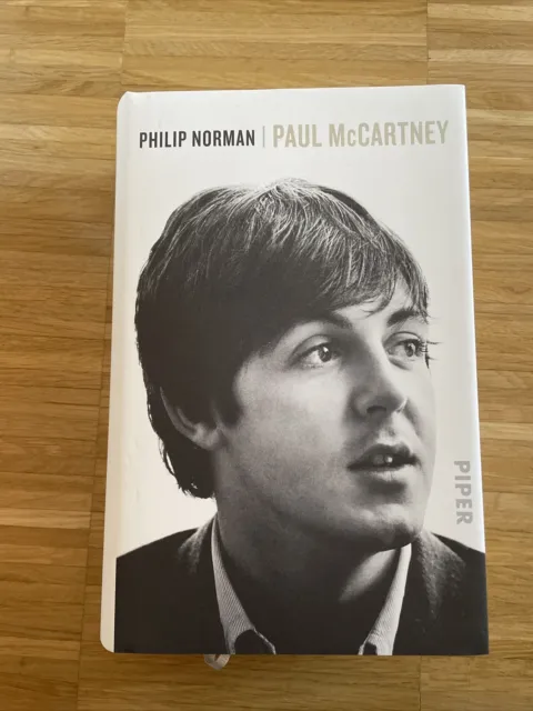 Paul McCartney von Norman, Philip | Buch | Zustand sehr gut