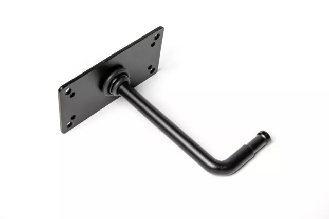Pixapro Right-Angle Baby-Pin Wall Mounted Stand with Stud Spigot 5/8"