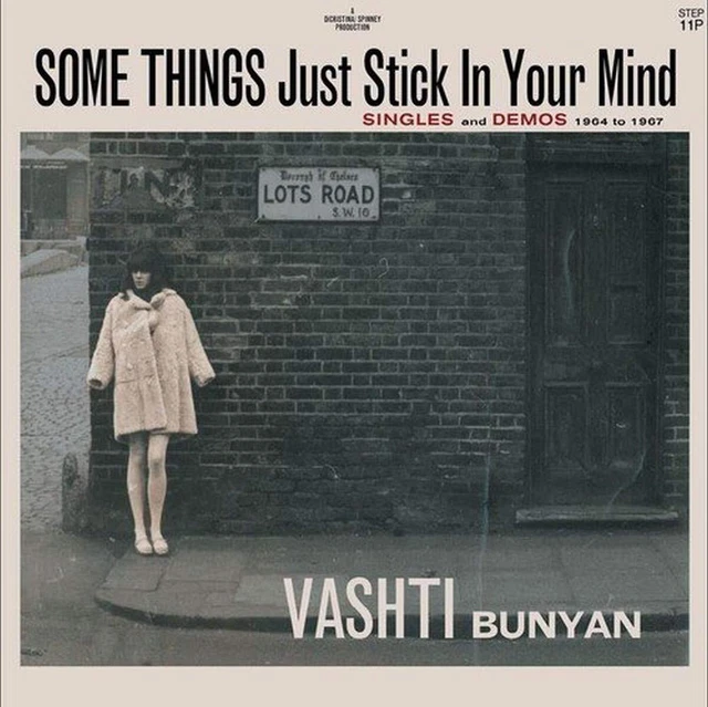 Vashti Bunyan Some Things Just Stick in Your Mind: Singles and Demos 1964- (CD)