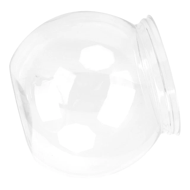 Mini Fish Tank Transparent Plastic Impact Resistant Plastic Gallon Fish Bowl Ffg