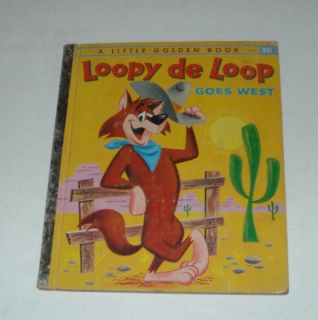 Hanna Barbera Loopy De Loop FOR SALE! - PicClick UK