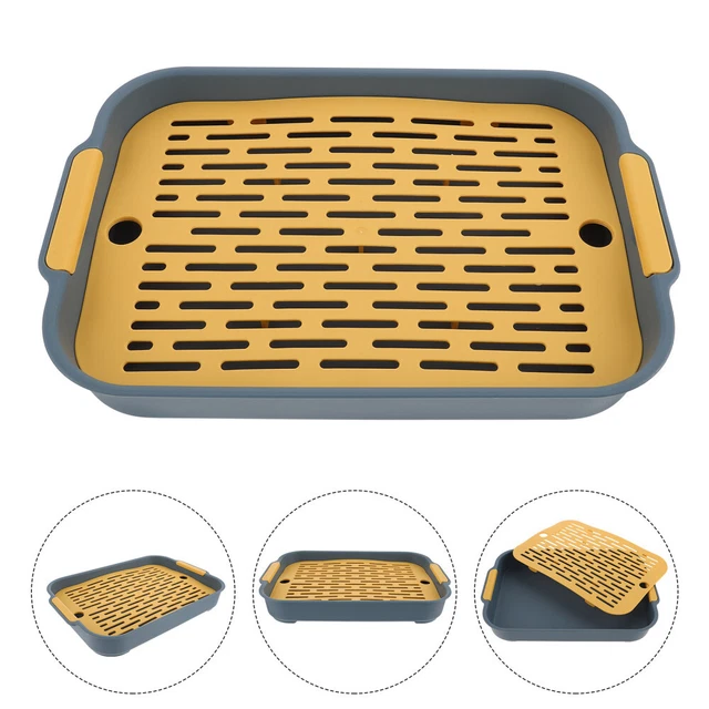 Bunny Potty Rabbit Toilet Paria Outdoor Products Litter Box Large Cat Trash Tray