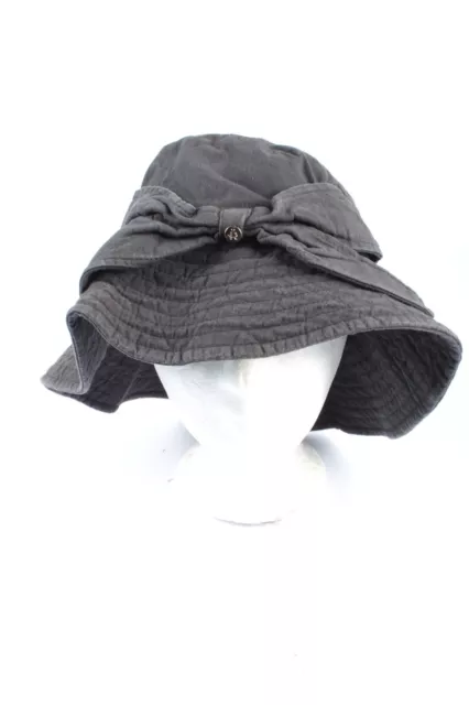 RASUV Cappello da pescatore Donna Taglia IT 57 grigio chiaro stile casual