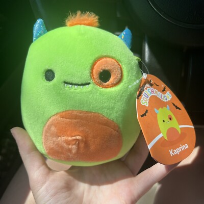 cracker barrel halloween squishmallow