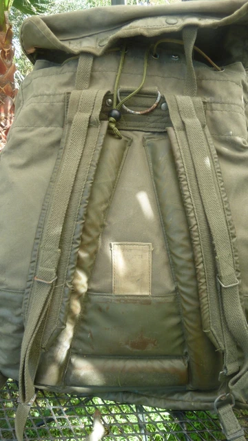 Sac à Dos militaire ASSAUT US 25 Litres french camo francais tactique
