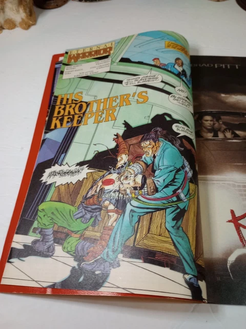 VALIANT Eternal Warrior Vol. 1 No 16 November 1993 2