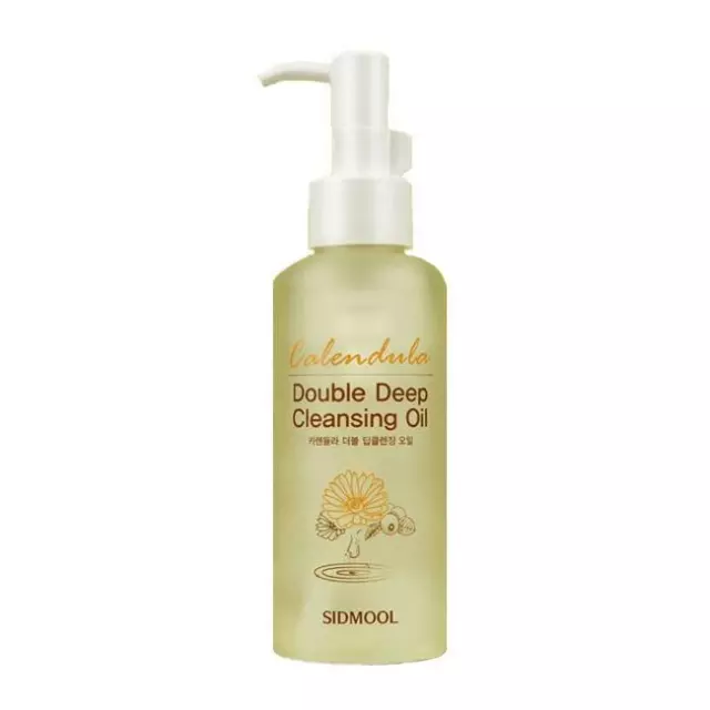 SIDMOOL Calendula Double Deep Cleansing Oil 150mL