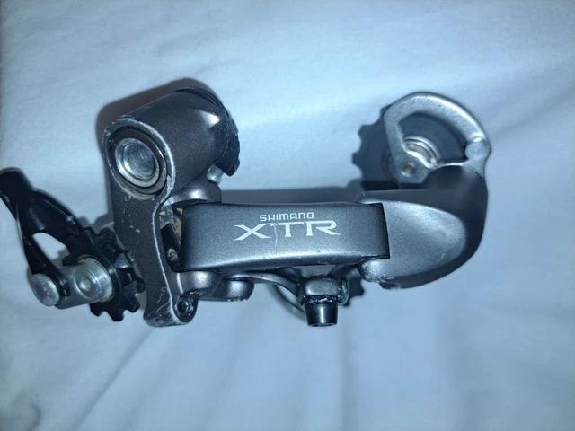 Shimano Unité de Manette pour Levier de Vitesse XTR SL-M9100