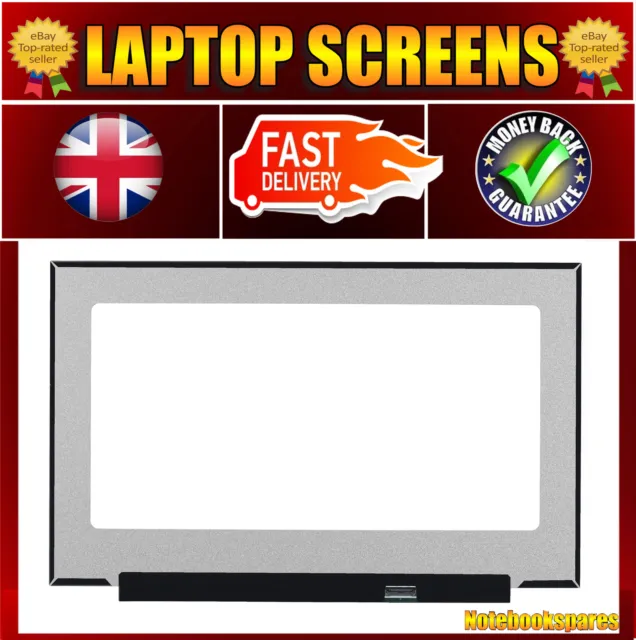 Ersatz für NV173FHM-N4G V8.0 17,3" LED LCD Laptop Bildschirm IPS FHD Display