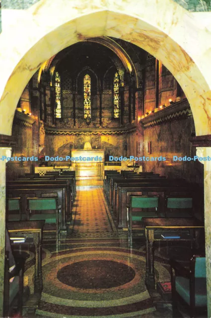 D182485 Uclh. The Middlesex Hospital. The Chapel. Noel Tatt. 1998