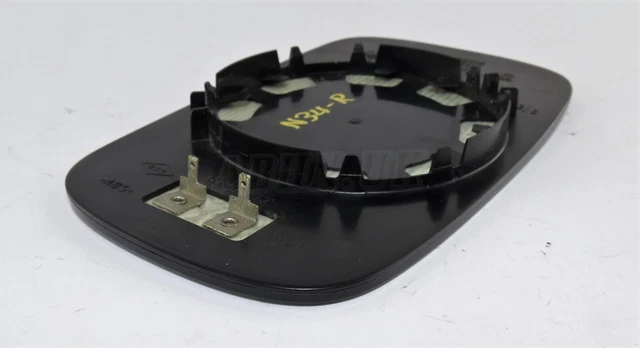 Miroir De Rétroviseur Chauffant Gauche Pour Porsche Cayenne 2011-2014 - Verre Défogant Référence 95873152130