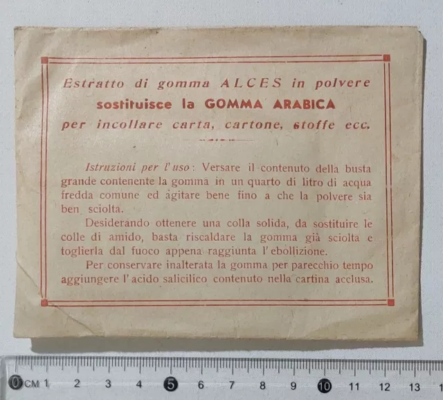 51237 Cs2 Estratto di gomma Alces in polvere per sostituire la gomma arabica