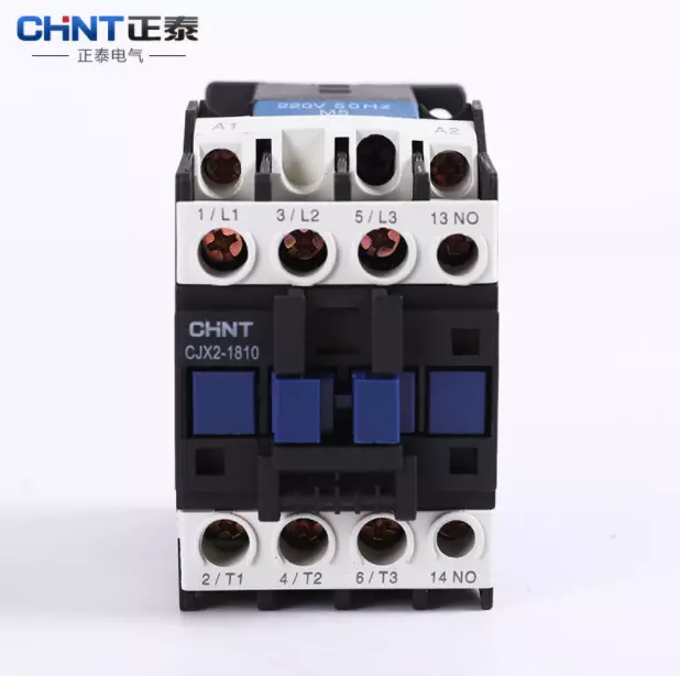 Chint CJX2-1810 Series AC Contactor 24V 36V 110V 220V 380V Brand