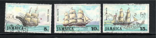 Jamaica  Stamps   Used    Lot 11664