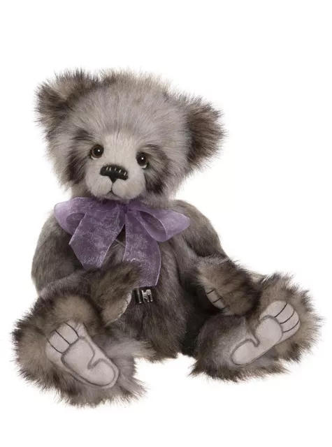 Charlie Bears 2023 | Kate Collectable Teddy Bear Plush Handmade Soft