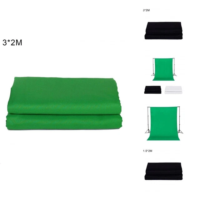 Backdrop Lightweight Anti-fade Photography Background Screen Nice Texture
