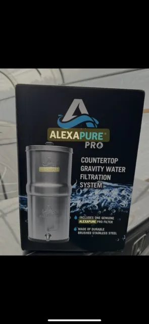 Alexapure Pro Water Filtration System