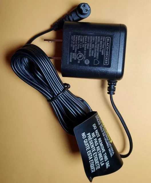  TEVSINPO 15V Charger for Black and Decker 90627870