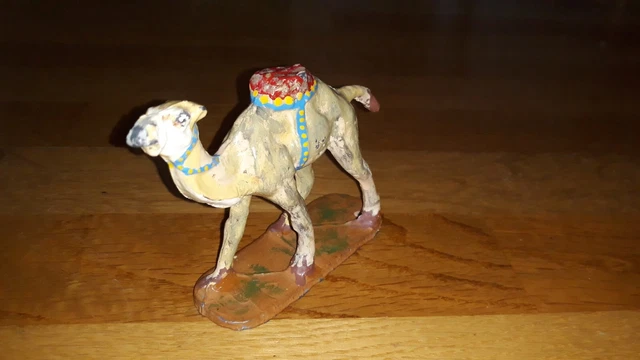 Diorama Quiralu Starlux - Zoo Ou Cirque - Figurines Plastique Peint