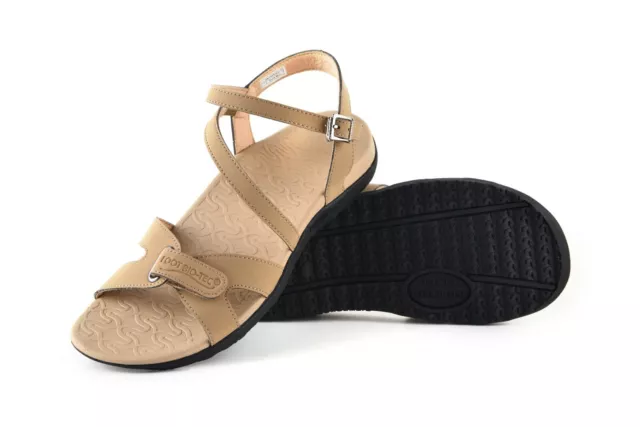 FOOT BIO-TEC Orthotic Footwear—— Rise Almond (Sale 10% off) - Women Sandals