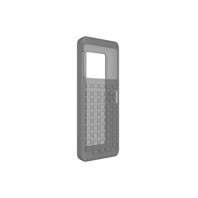 For Texas Instruments TI-84 Plus CE Graphing Calculator Silicone Case Cover skin