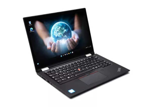 Lenovo ThinkPad X390 13,2"(33,5cm) FHD i5-8365U 1,60GHz 16GB 512GB SSD *NB-4361*