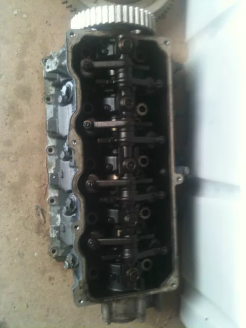 culasse hors bord 50 cv yamaha 4tps