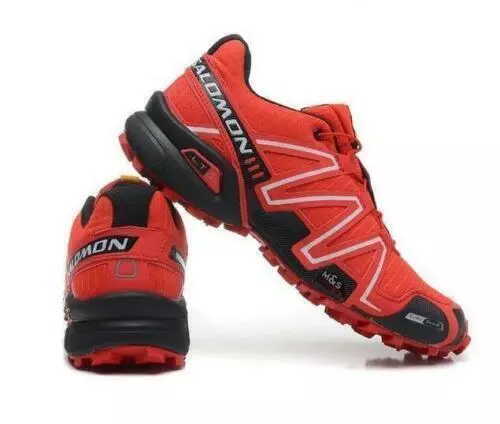 Neu Herren Schuhe Salomon Speedcross 3 Outdoorschuhe Laufschuhe Shoes Gr.40-46~ 7