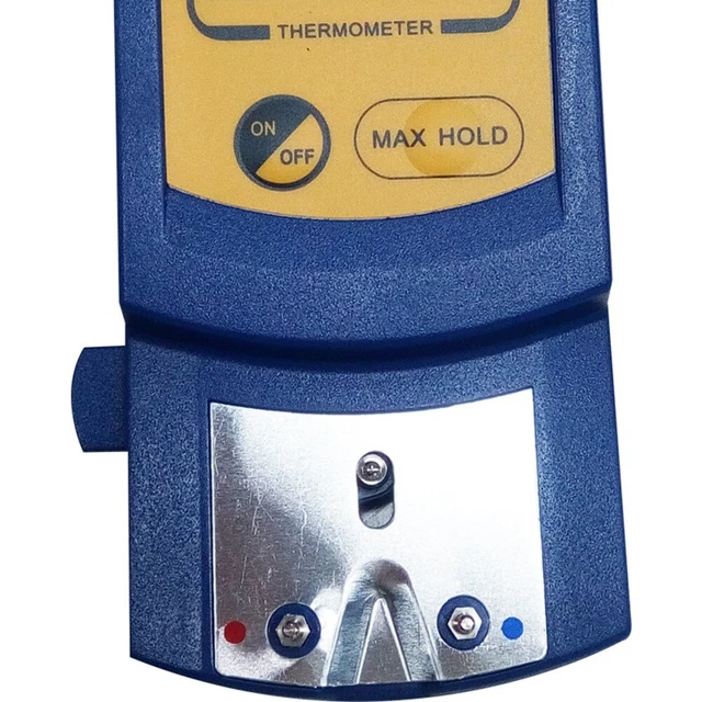 Sensore tester di punta accessori misuratore di temperatura termometro ricambio