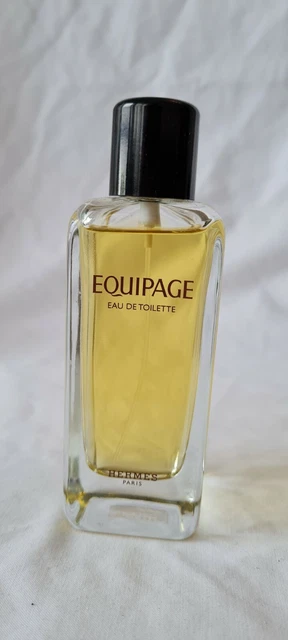 Hermes equipage eau hotsell de toilette 100 ml
