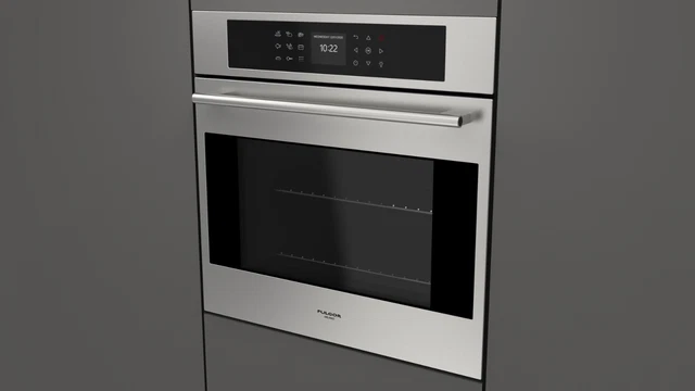 Fulgor Milano FCPO6215PTEMX FORNO ELETTRONICO PIROLITICO CON FUNZIONE PIZZA 2