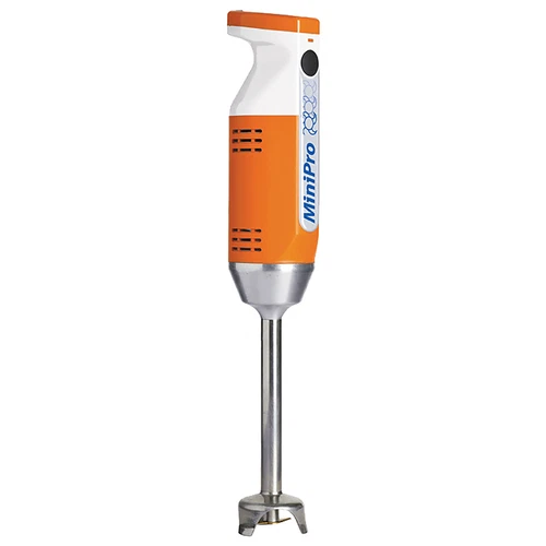 DYNAMIC MINIPRO HAND Mixer Immersion Blender 115 Volt, Orange MX070.1