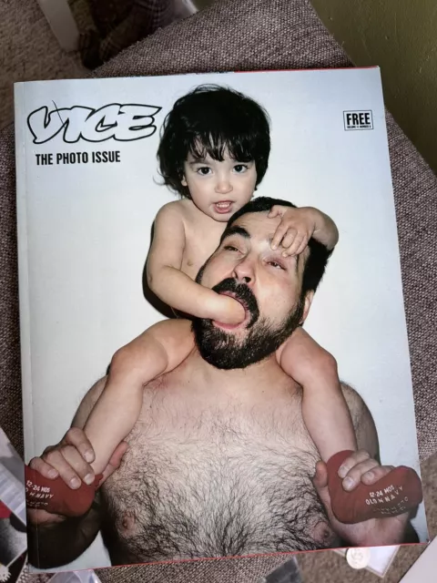 Vice Magazine Photo Issue
