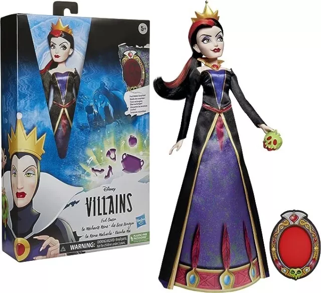 Disney Theme Park Exclusive - Disney Villains - Maleficent Doll Sealed NIB