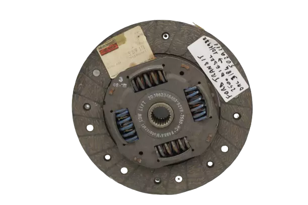 Disco Frizione Per Ford Transit 2.5 Diesel Dal 1984 Al 1988 Originale 5029111