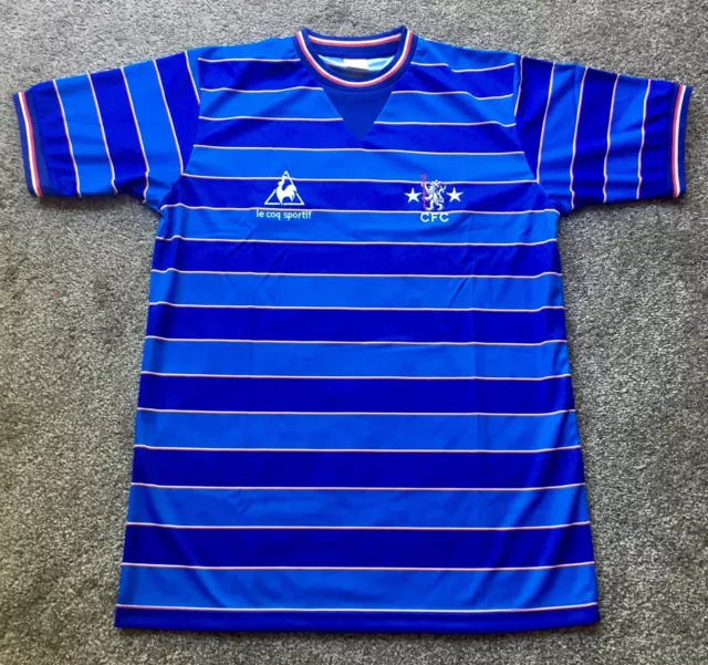 Chelsea kit deals 1984