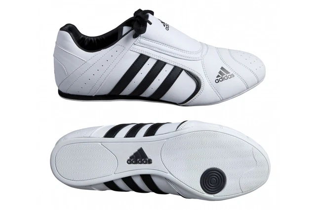 ADIDAS ADI SM 3 Taekwondo Shoes Adult Martial Arts Trainers White Slip On Shoes 69.99 - PicClick UK ADIDAS ADI SM 3 Taekwondo Shoes Adult Martial Arts Trainers White Slip On Shoes 69.99 - PicClick UK