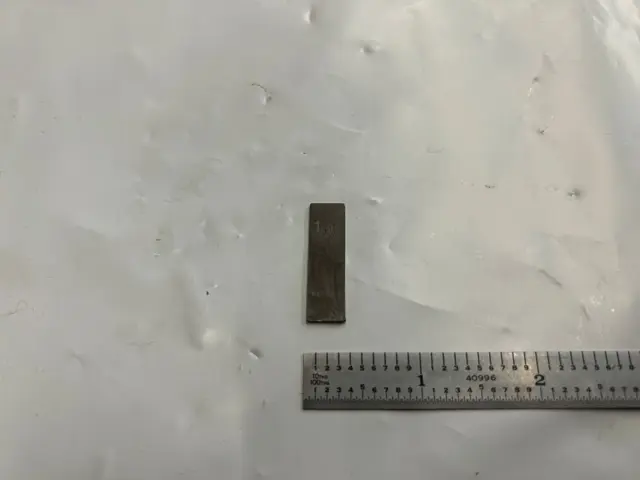 1.03mm Mitutoyo Steel Rectangular Gauge Gage Block