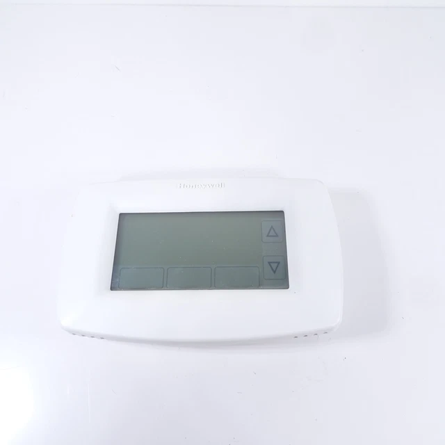 Honeywell Home Rth7600d Installation Manual