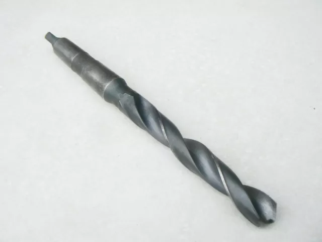 1 foret a métaux diamètre 15,5mm cone morse 2 HSS  (a161)