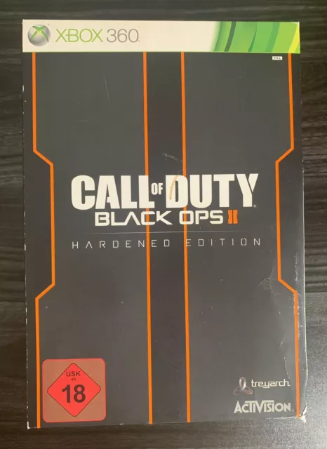 Call of Duty: Black Ops-Hardened Edition (Microsoft Xbox 360, 2010)